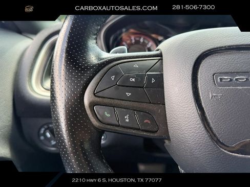 Used 2022 Dodge Challenger GT w/ Blacktop Package RWD image 12