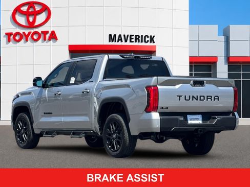 New 2026 Toyota Tundra Limited AWD/4WD image 3
