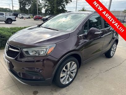Used 2018 Buick Encore Preferred