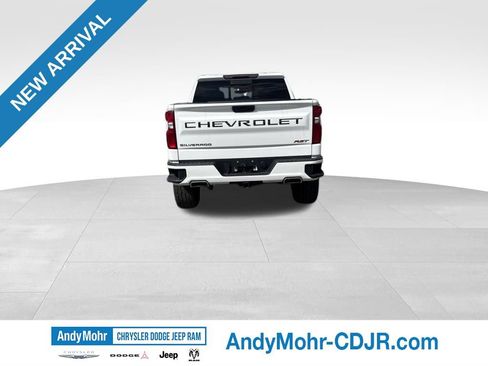 Used 2020 Chevrolet Silverado 1500 RST AWD/4WD image 6