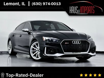 Used 2019 Audi RS 5 Sportback w/ RS Driver Assistance Package