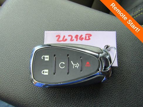Used 2025 Chevrolet TrailBlazer ACTIV w/ Convenience Package AWD/4WD image 20