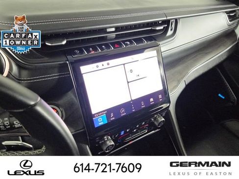 Used 2022 Jeep Grand Cherokee L Overland w/ Luxury Tech Group IV AWD/4WD image 27