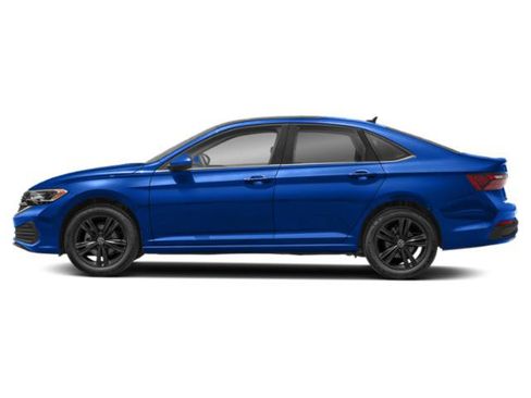 Used 2023 Volkswagen Jetta SE w/ Panoramic Sunroof Package FWD image 3