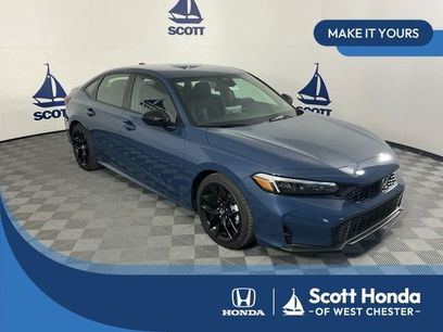 Used 2026 Honda Civic Sport