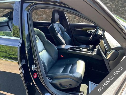 Used 2018 Volvo S90 T6 Momentum w/ Convenience Package AWD/4WD image 7