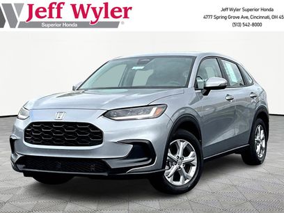 Used 2024 Honda HR-V LX