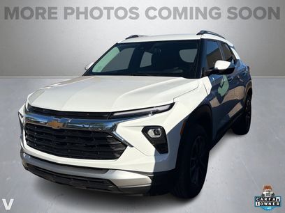 Certified 2026 Chevrolet TrailBlazer LT w/ Driver Confidence Package