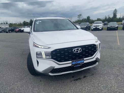 Used 2023 Hyundai Santa Fe SEL AWD/4WD image 3