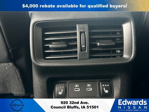 New 2026 Nissan Murano Platinum w/ Cargo Package AWD/4WD image 18