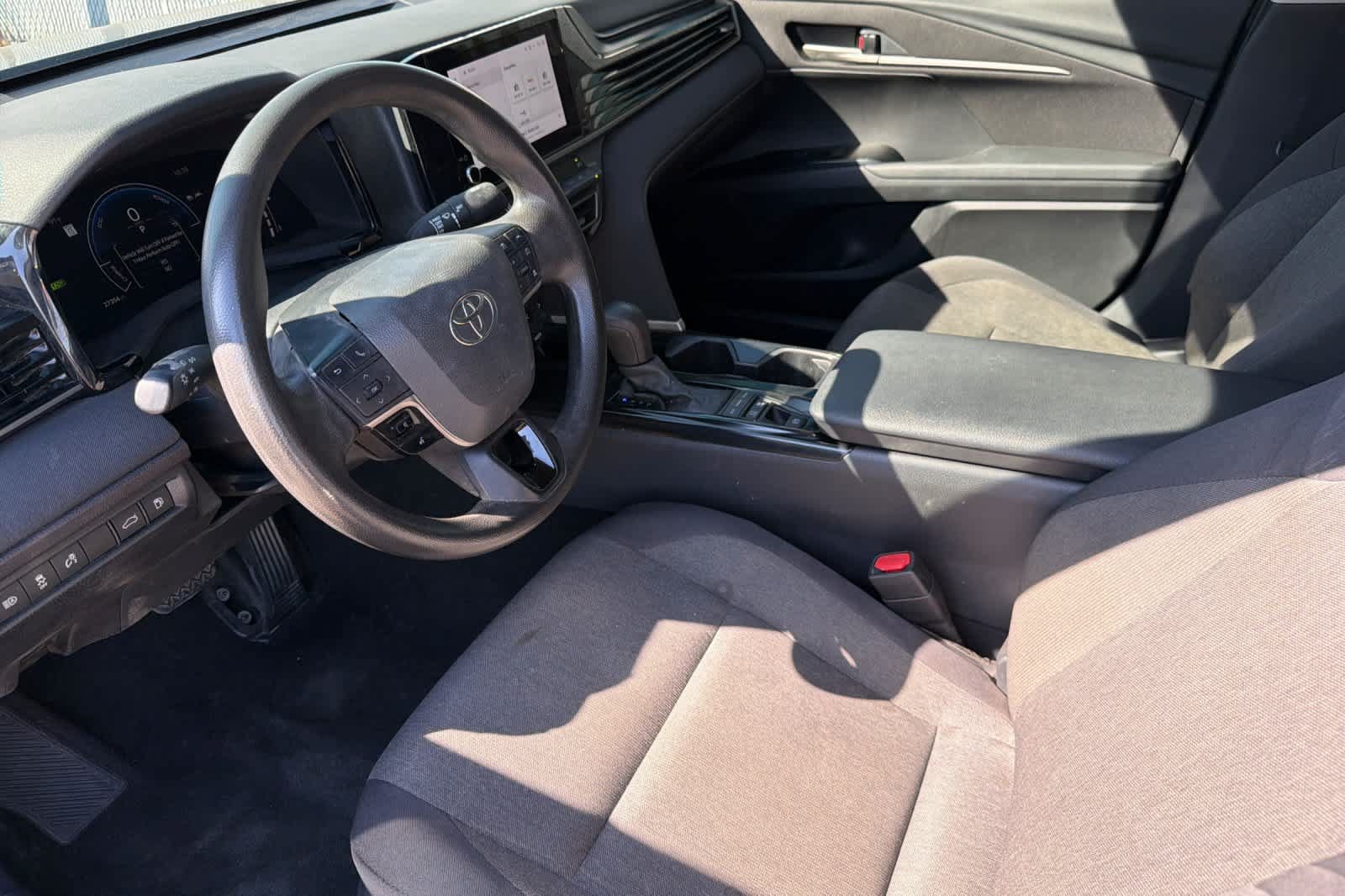 Certified 2025 Toyota Camry LE w/ Convenience Package FWD image 9
