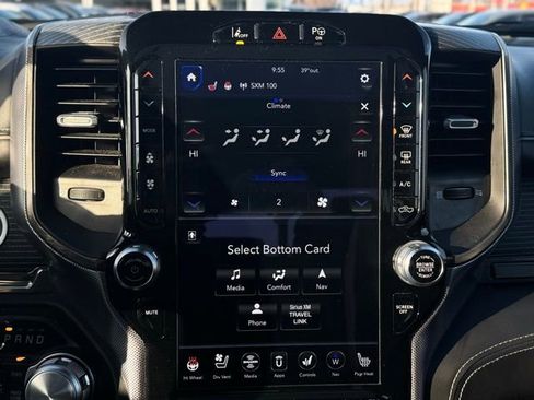 Used 2021 RAM 1500 Limited w/ Night Edition image 34