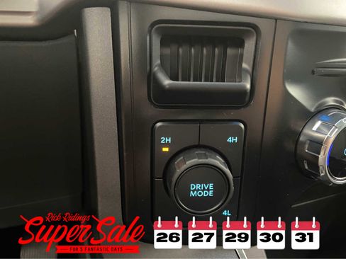 Used 2023 Ford F150 XLT w/ Equipment Group 302A High image 36