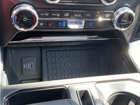 New 2025 Ford F150 Platinum w/ Equipment Group 702A High image 16