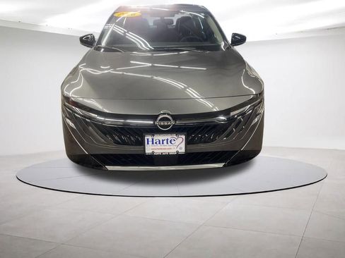 New 2026 Nissan Sentra SV FWD image 3