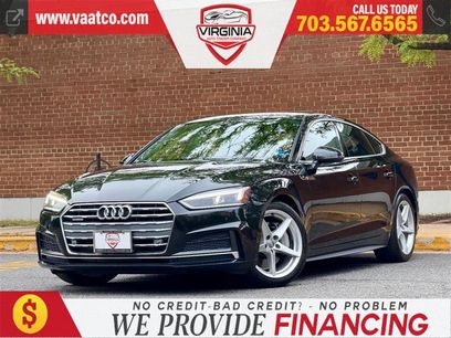 Used 2018 Audi A5 2.0T Premium Plus w/ Premium Plus