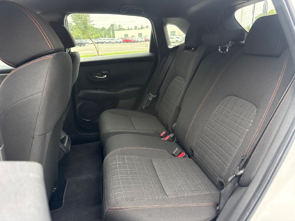 Certified 2026 Honda HR-V Sport image 32