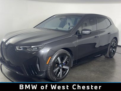 Certified 2023 BMW iX xDrive50 w/ Ultimate Package 2
