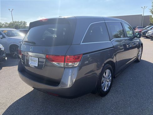 Used 2016 Honda Odyssey EX-L image 8