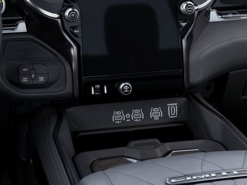 New 2026 RAM 3500 Limited AWD/4WD image 24