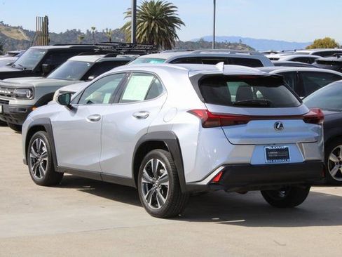 Certified 2025 Lexus UX 300h FWD image 19