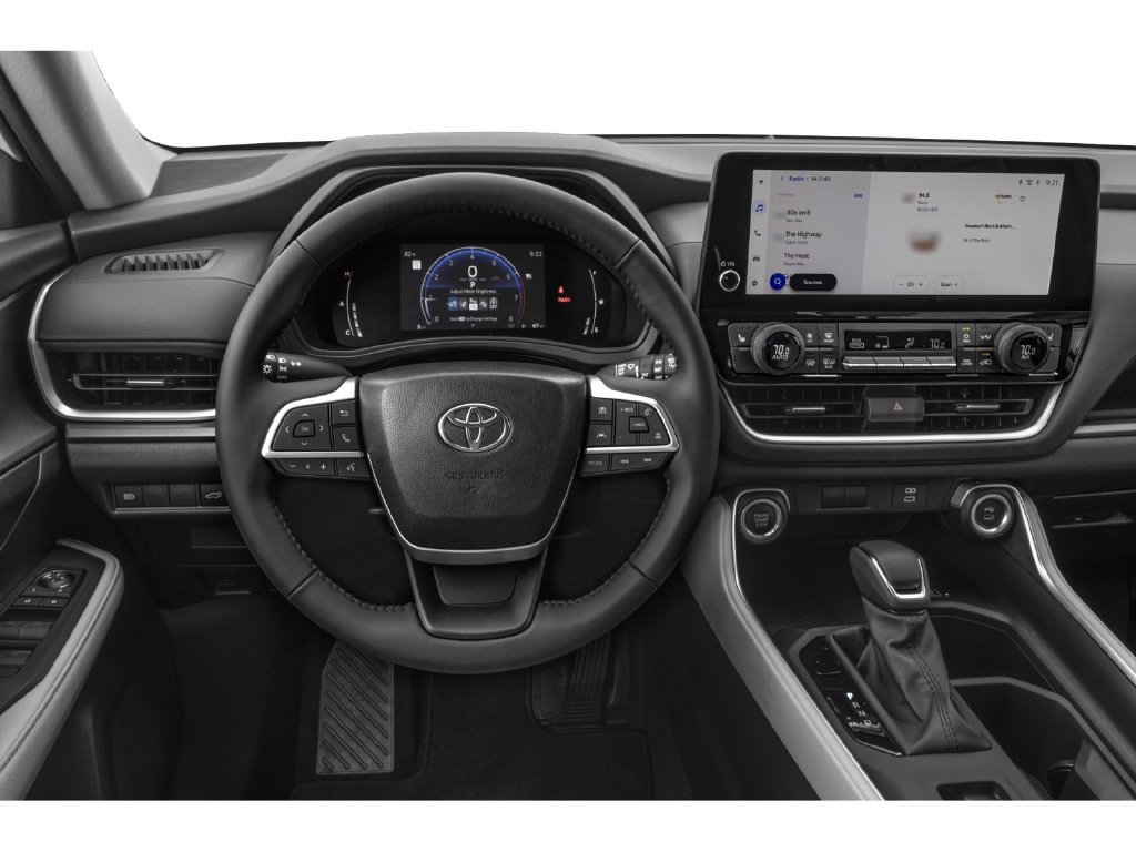 New 2026 Toyota Grand Highlander AWD image 4