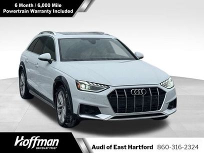 Used 2020 Audi A4 2.0T allroad Premium Plus w/ Premium Plus Package