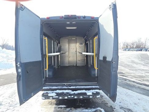 Used 2021 RAM ProMaster 3500 image 12
