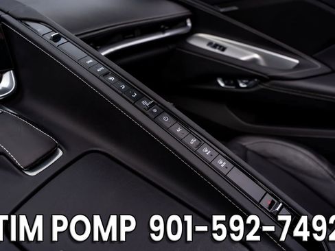 Used 2023 Chevrolet Corvette Stingray Coupe w/ Z51 Performance Package image 26