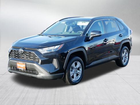 Certified 2023 Toyota RAV4 XLE image 3