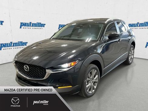 Certified 2025 MAZDA CX-30 AWD 2.5 S w/ Preferred Package image 1