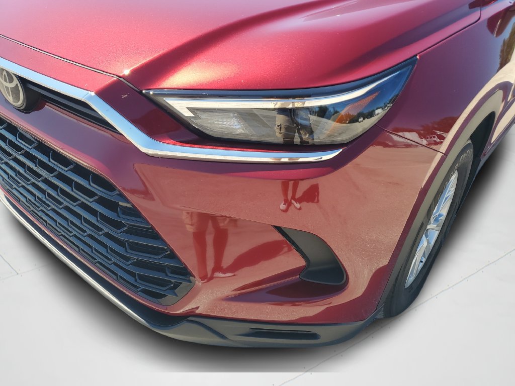 Certified 2025 Toyota Grand Highlander FWD image 25