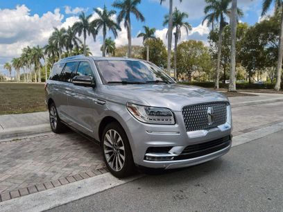Used 2020 Lincoln Navigator Reserve w/ Equipment Group 201A Reserve