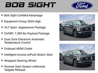 Used 2023 Ford F150 XLT w/ Equipment Group 302A High AWD/4WD video 3