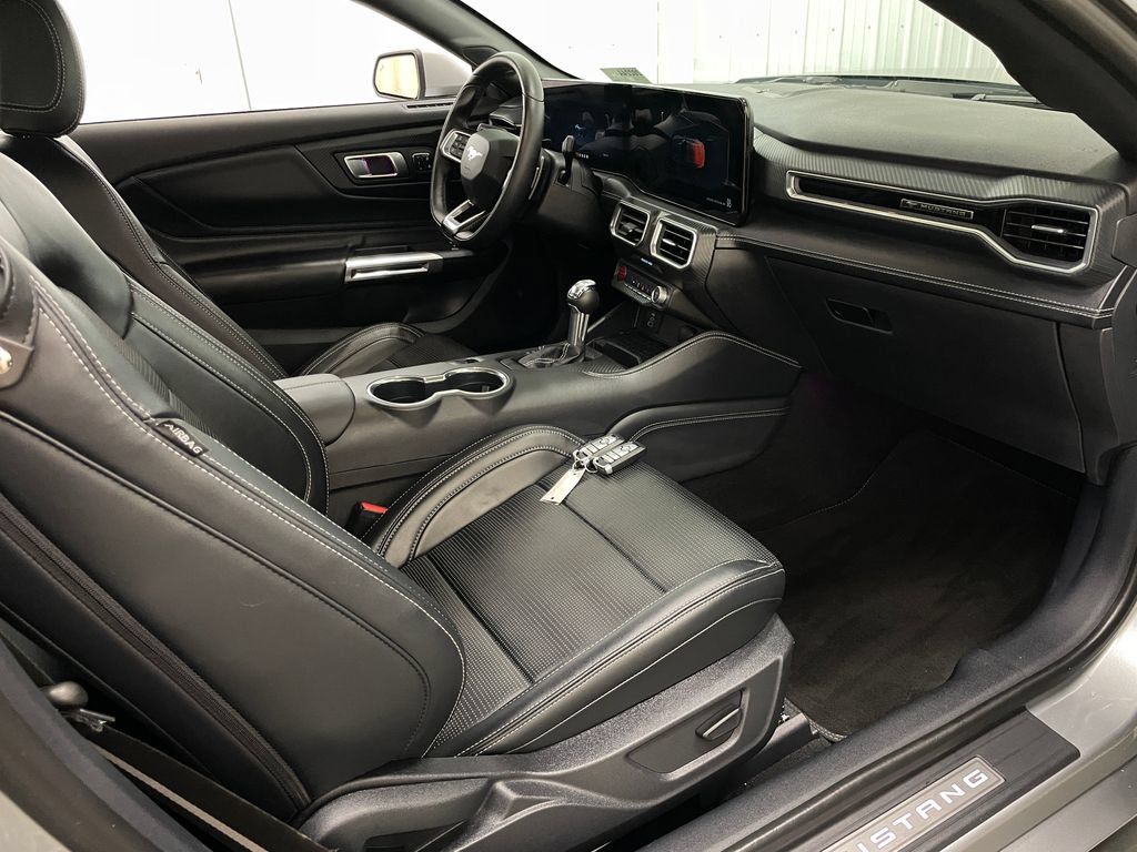 Used 2024 Ford Mustang GT Premium RWD image 35