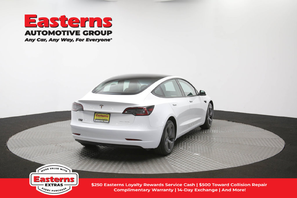 Used 2022 Tesla Model 3 Long Range AWD/4WD image 35