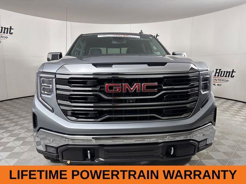 Used 2023 GMC Sierra 1500 SLT w/ SLT Premium Plus Package image 3