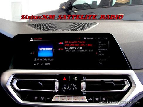 Used 2021 BMW 430i Coupe w/ M Sport Package RWD image 44