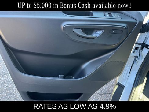 New 2026 Mercedes-Benz Sprinter 2500 image 4