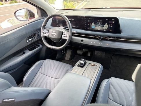Certified 2024 Nissan Ariya AWD image 26