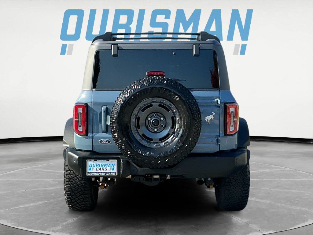Used 2024 Ford Bronco Outer Banks AWD/4WD image 6