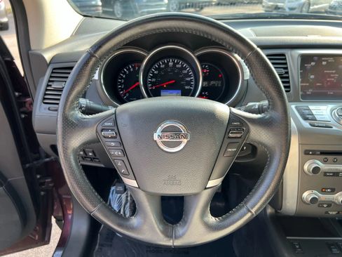 Used 2014 Nissan Murano SL w/ Navigation Package image 11