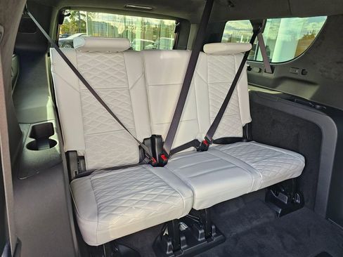 New 2026 Cadillac Escalade ESV Platinum Sport image 13