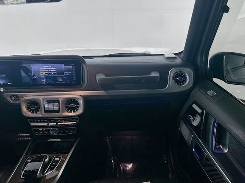 Certified 2021 Mercedes-Benz G 63 AMG 4MATIC image 24