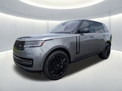 Used 2023 Land Rover Range Rover SE