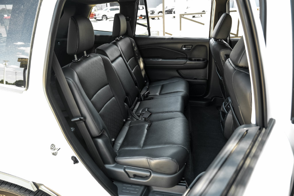 Used 2019 Honda Passport EX-L image 47
