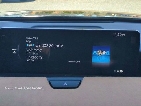 Certified 2025 MAZDA CX-90 3.3 Turbo S w/ Premium Plus image 20