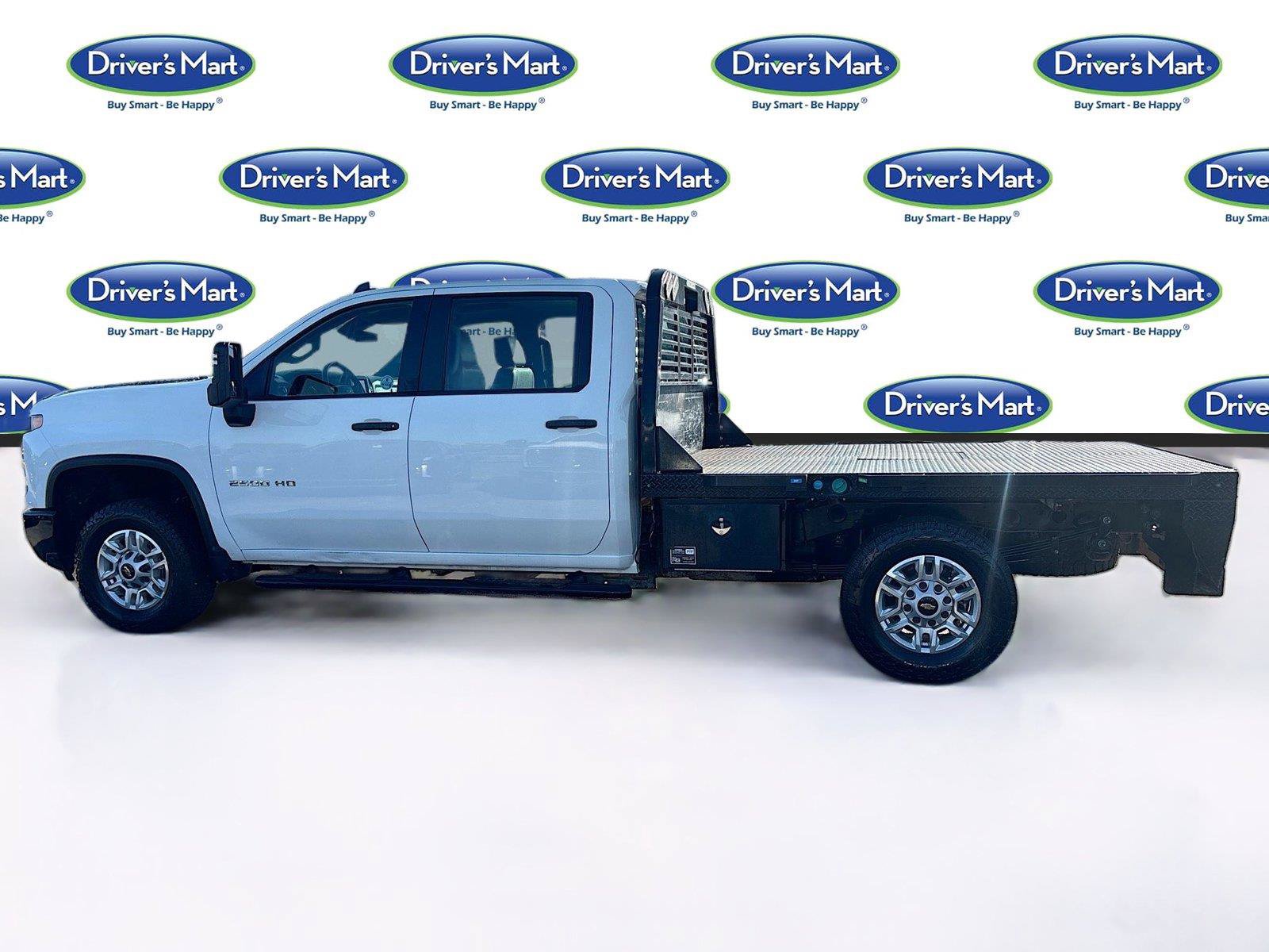 Used 2024 Chevrolet Silverado 2500 W/T w/ WT Fleet Convenience Package AWD/4WD image 4