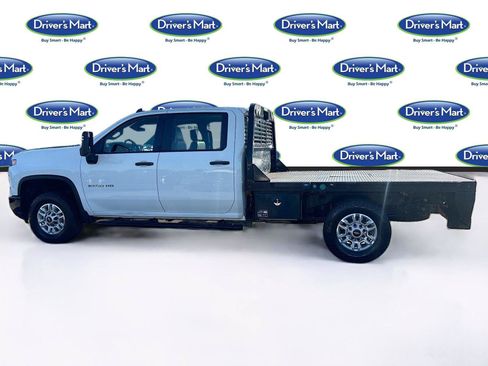 Used 2024 Chevrolet Silverado 2500 W/T w/ WT Fleet Convenience Package AWD/4WD image 4