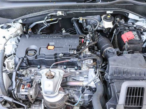 Certified 2024 Honda HR-V Sport image 31